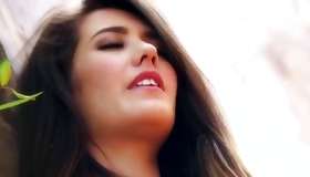 Hot and attractive porn star is hammering off her charming kitty